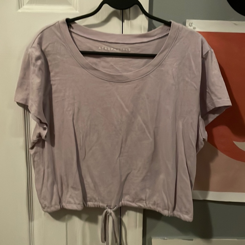 Drawsting T-Shirt